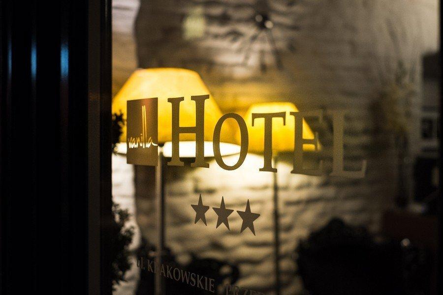 Vanilla Hotel